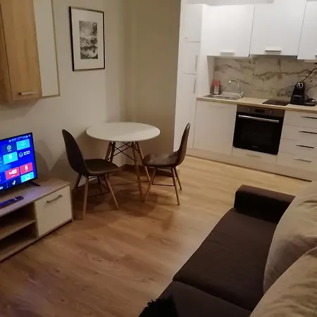 Apartamento On Clock Square D2 *