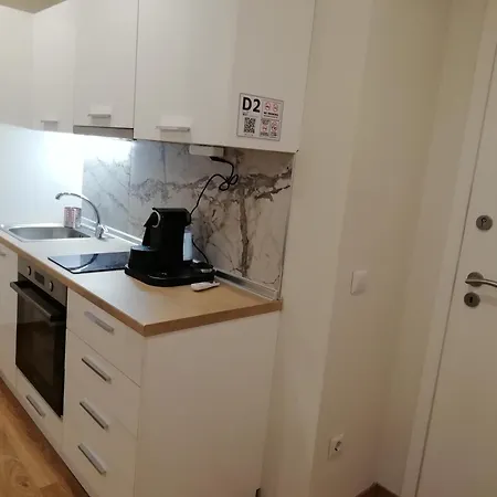 On Clock Square D2 Apartamento *