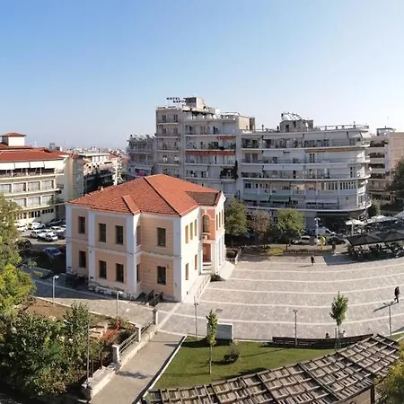 On Clock Square D2 Apartmán