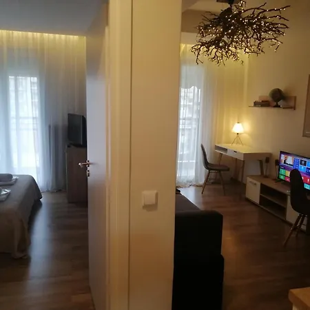 On Clock Square D2 Apartmán Veria (Imathia)