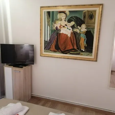 On Clock Square D2 Apartment Veria (Imathia)