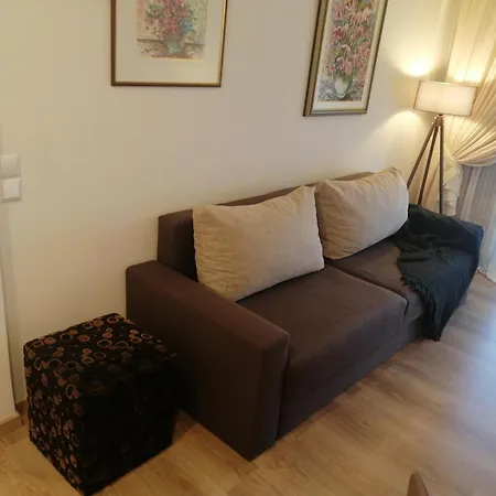 Apartmán On Clock Square D2 *