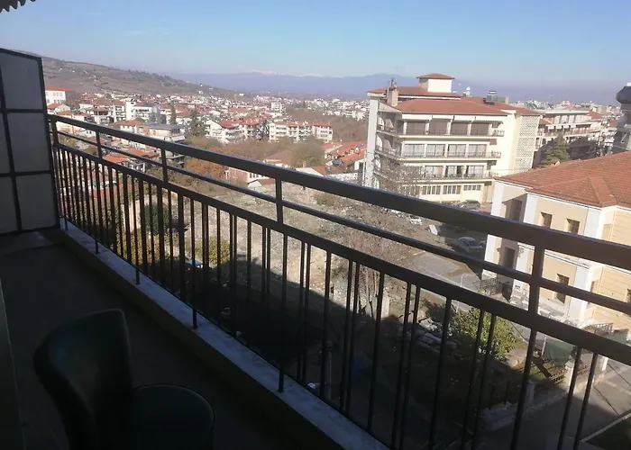 Apartamento On Clock Square D2 Veria (Imathia)