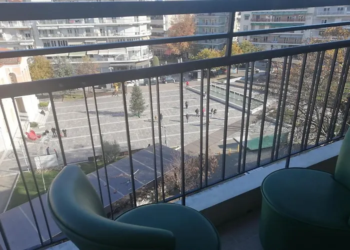 Daire On Clock Square D2