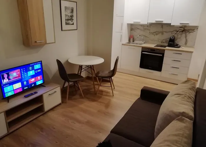 Apartamento On Clock Square D2 *