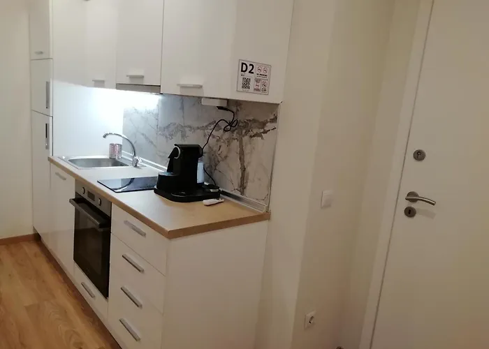 On Clock Square D2 Apartamento *