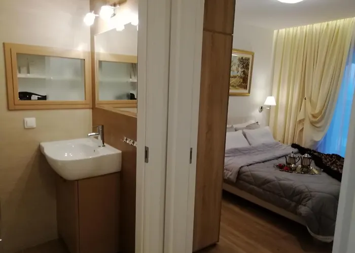 On Clock Square D2 Apartamento