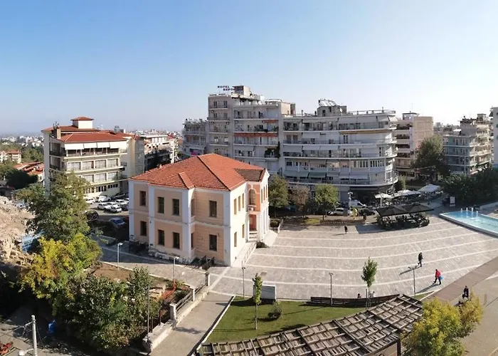 On Clock Square D2 Apartamento