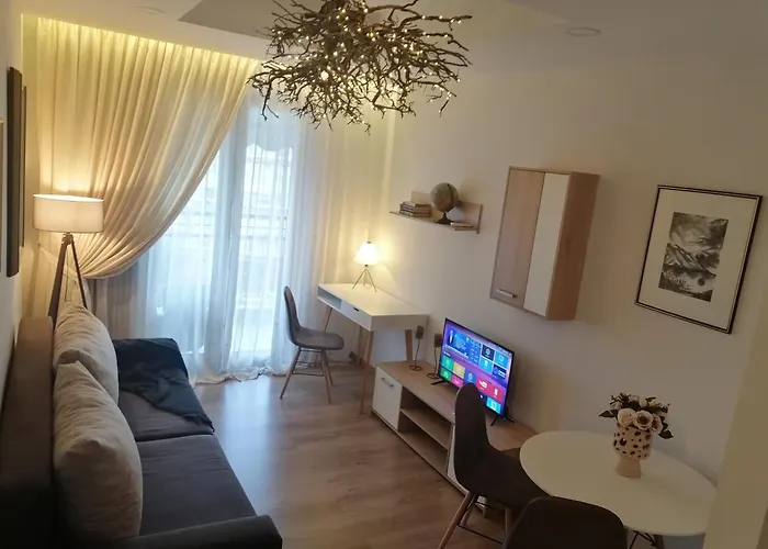 On Clock Square D2 Apartamento *